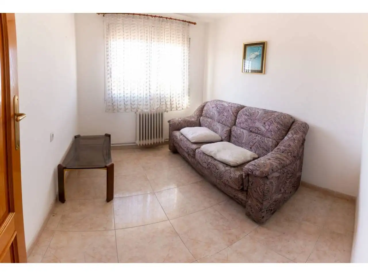 Sala d'estar de Pis en venda en Parets del Vallès amb Aire condicionat, Calefacció i Terrassa