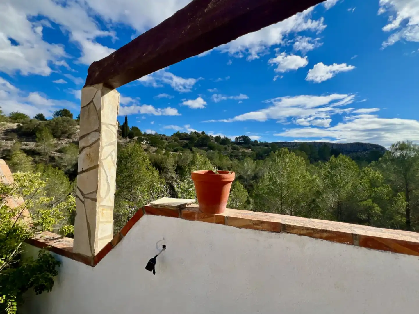 Maison rustique avec jardin à vendre à Benissa pueblo, imagen 7