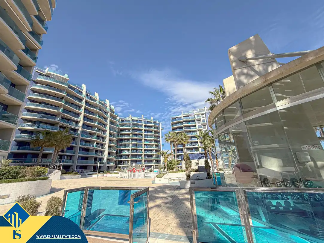 Apartment mit Pool zum Verkauf in Playa del Acequión, Náufragos y Rocío del Mar