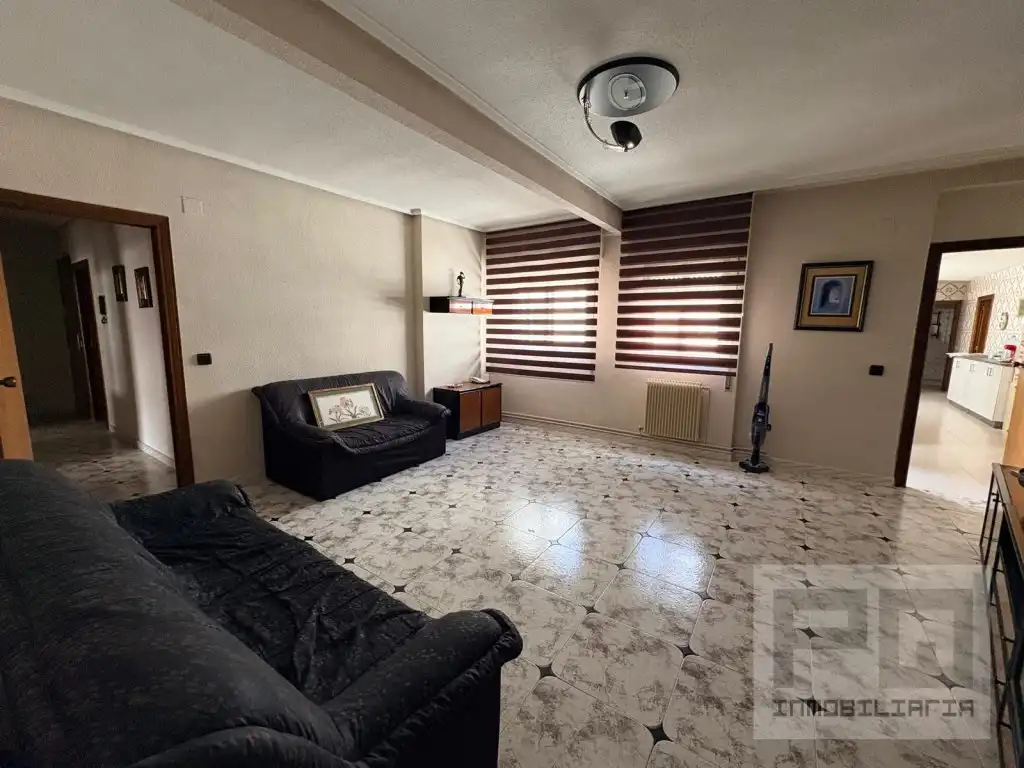 Wohnzimmer von Wohnung zur Miete in Las Navas del Marqués 
