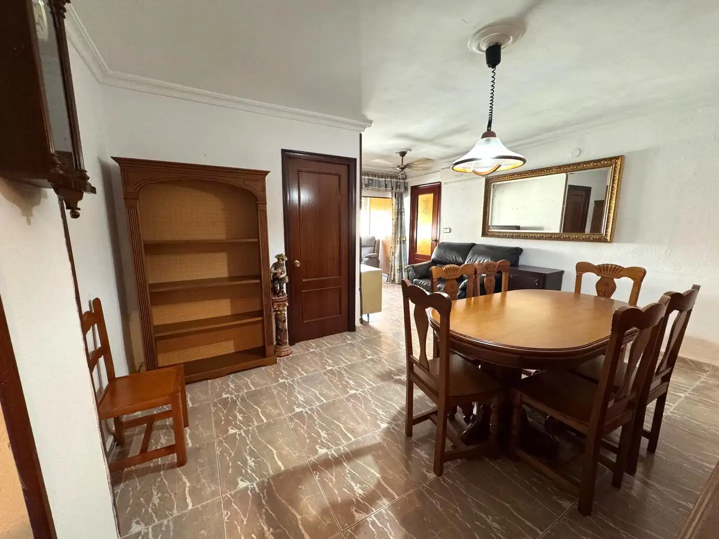 Sala d'estar de Pis en venda en Cádiz
