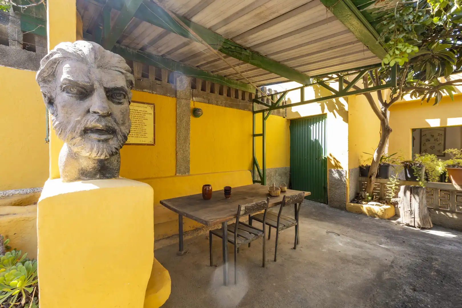 Haus oder Chalet zum Verkauf in San Cristóbal de la Laguna mit Privatgarten, Terrasse und Abstellraum