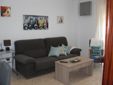 Wohnung zur Miete in Vejer