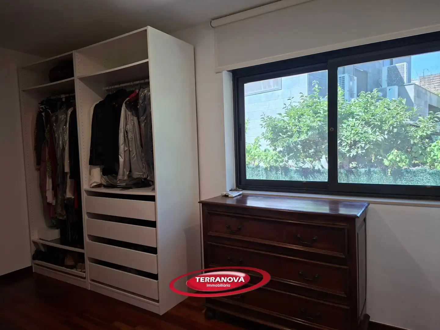 Dormitori de Casa o xalet en venda en L'Ametlla del Vallès amb Aire condicionat, Calefacció i Jardí privat