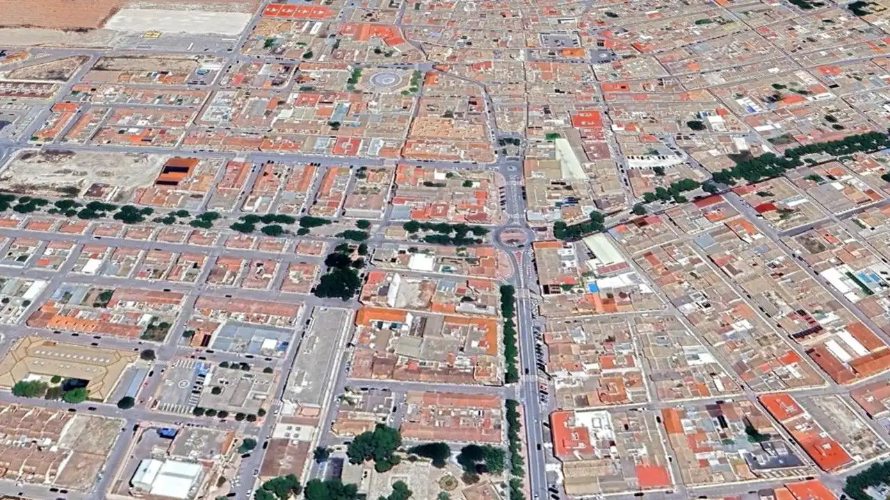 Terreno residencial en venta en Calle Villena, imagen 4