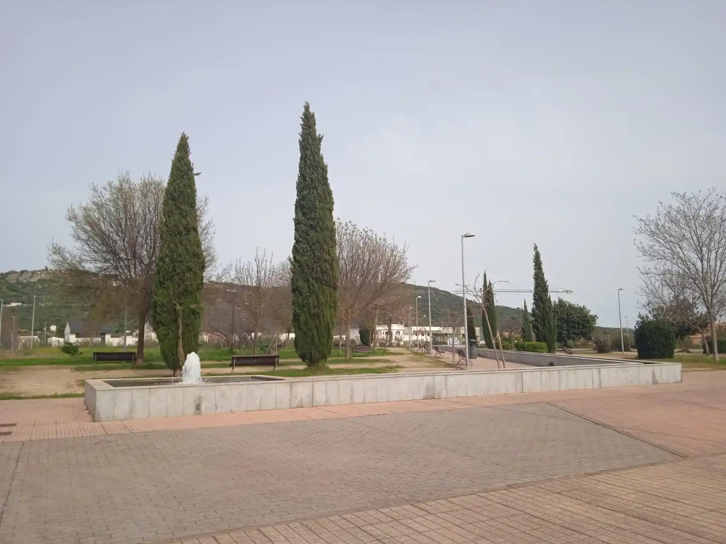 Außenansicht von Residential zum Verkauf in Cáceres