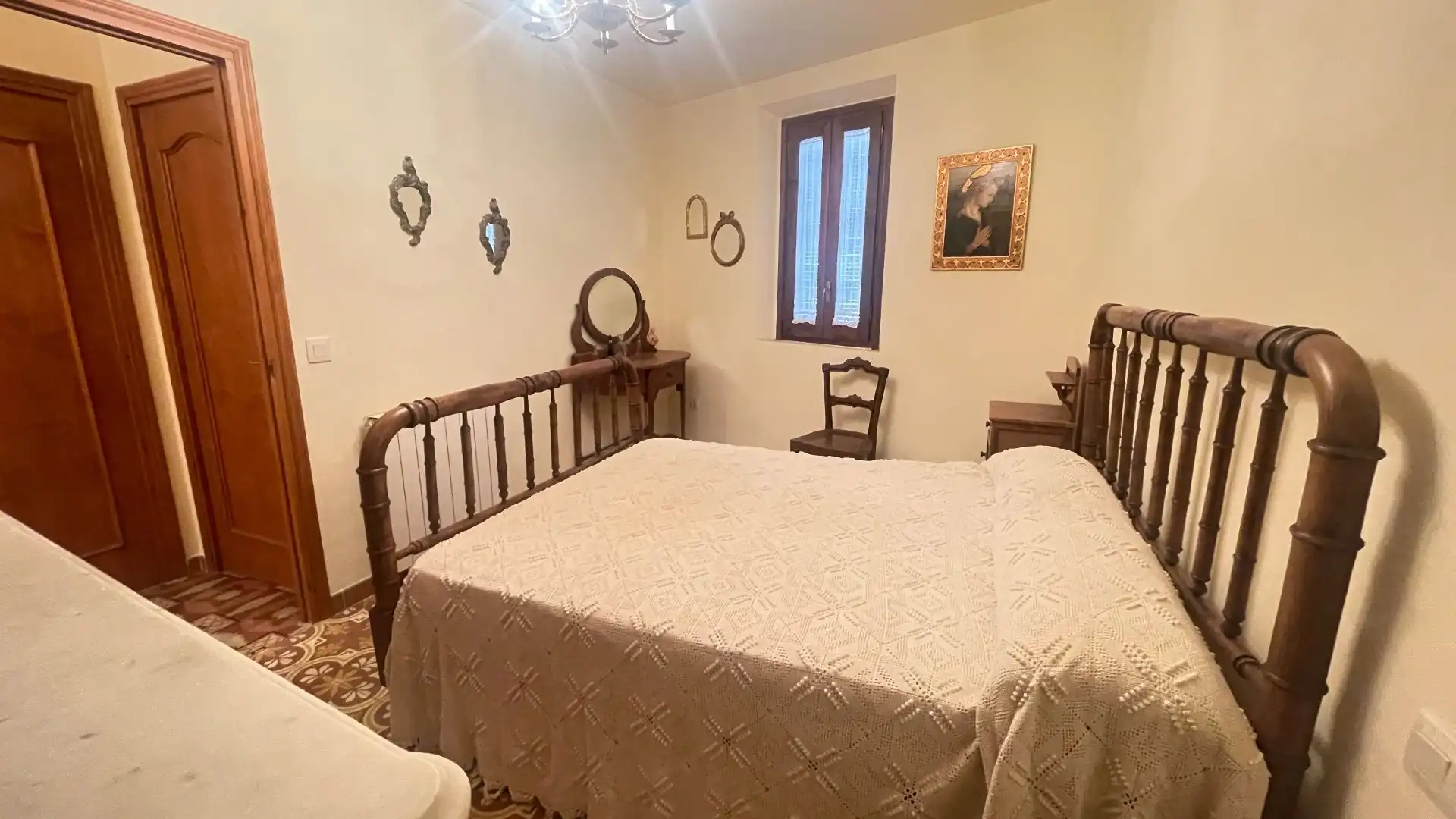 Habitación de Finca rústica en venta en Vallbona de Les Monges con Calefacción, Jardín privado y Trastero