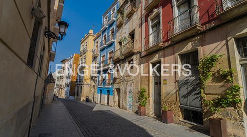 Foto 4 de Edifici en venda a Calle de la Villavieja, 29, Casco Antiguo - Sta. Cruz - Ayuntamiento, Alicante / Alacant