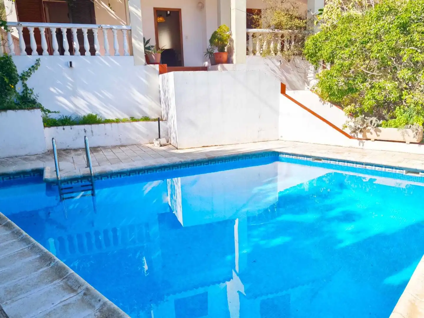 Chalet con piscina en venta en El Faro, imagen 17