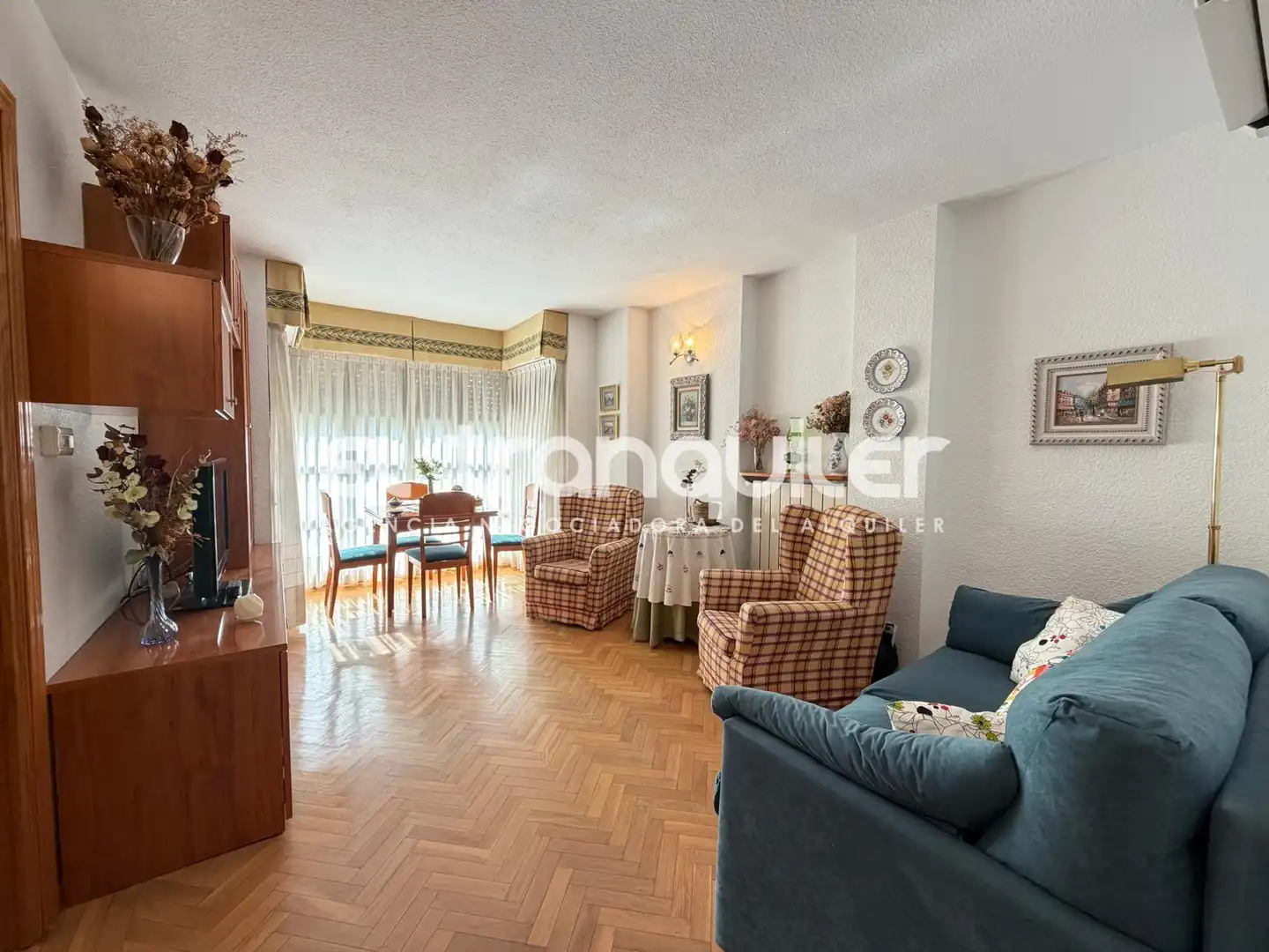 Wohnung mit Aufzug zur Miete in Avenida Constitución, imagen 2