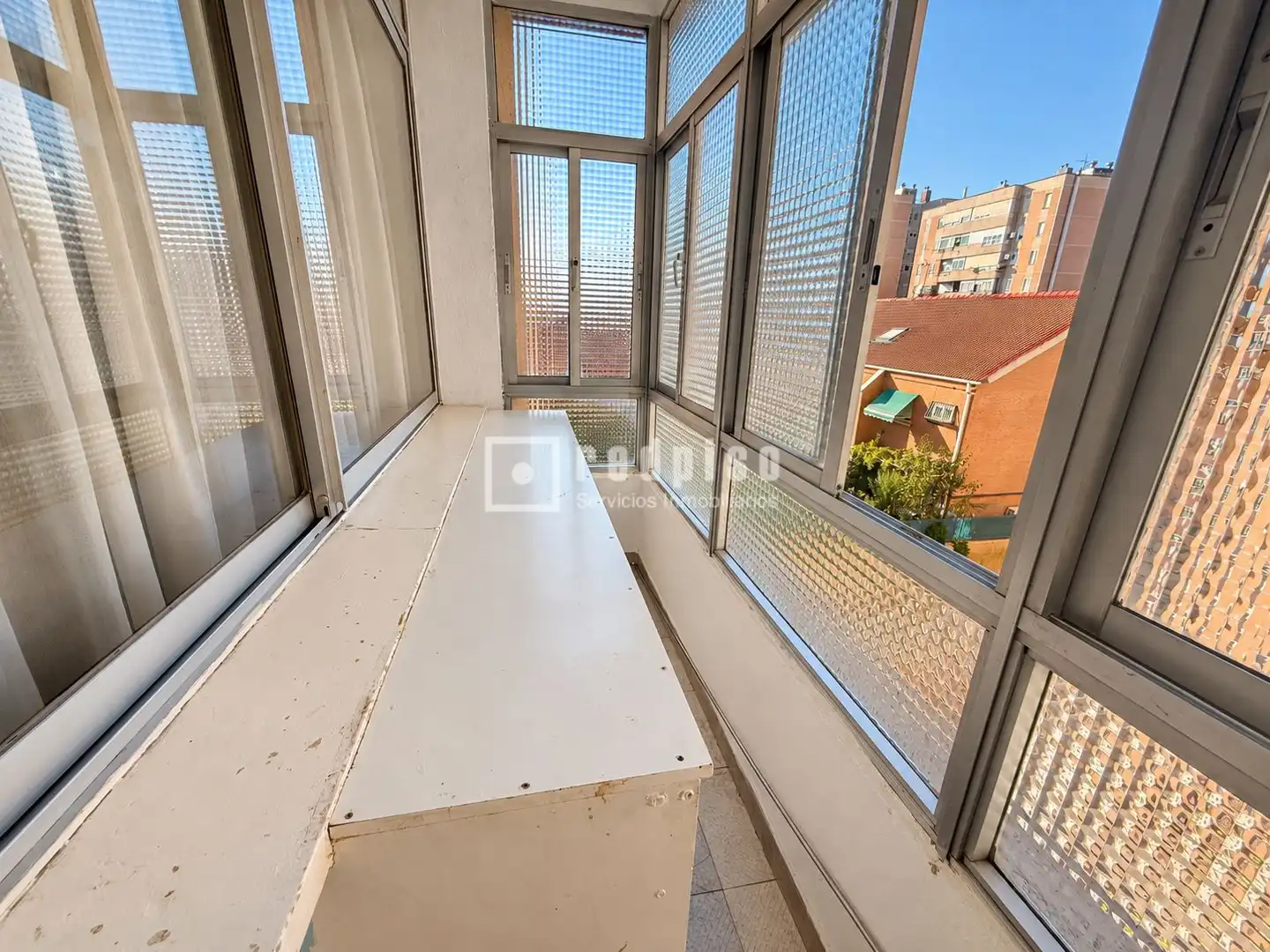 Terraza de Piso en venta en Guadalajara con Calefacción y Terraza