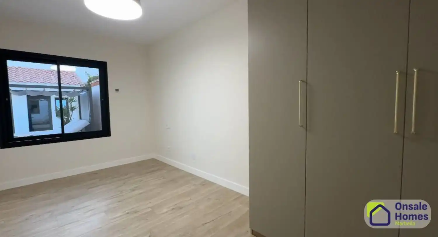 Casa o chalet en venta en Marbella con Aire acondicionado, Jardín privado y Terraza