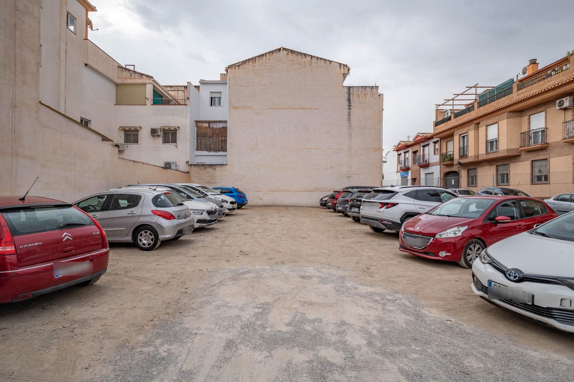 Parking of Residential for sale in Churriana de la Vega
