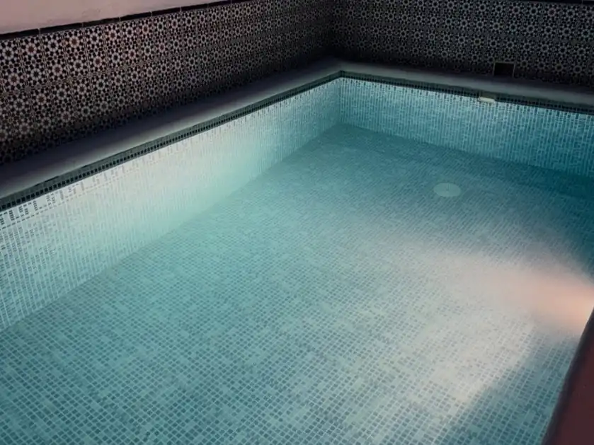 Piscina de Casa o chalet en venta en Monachil con Aire acondicionado, Terraza y Piscina