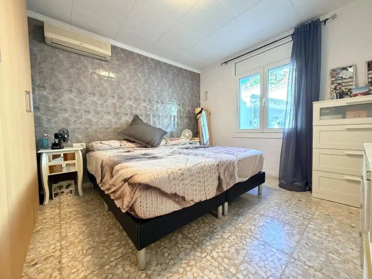 Bedroom of Houses for sale in Rubí  with Heating, Terrace and Swimming Pool