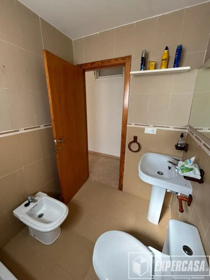 Baño de Casa adosada en venta en Marines con Terraza