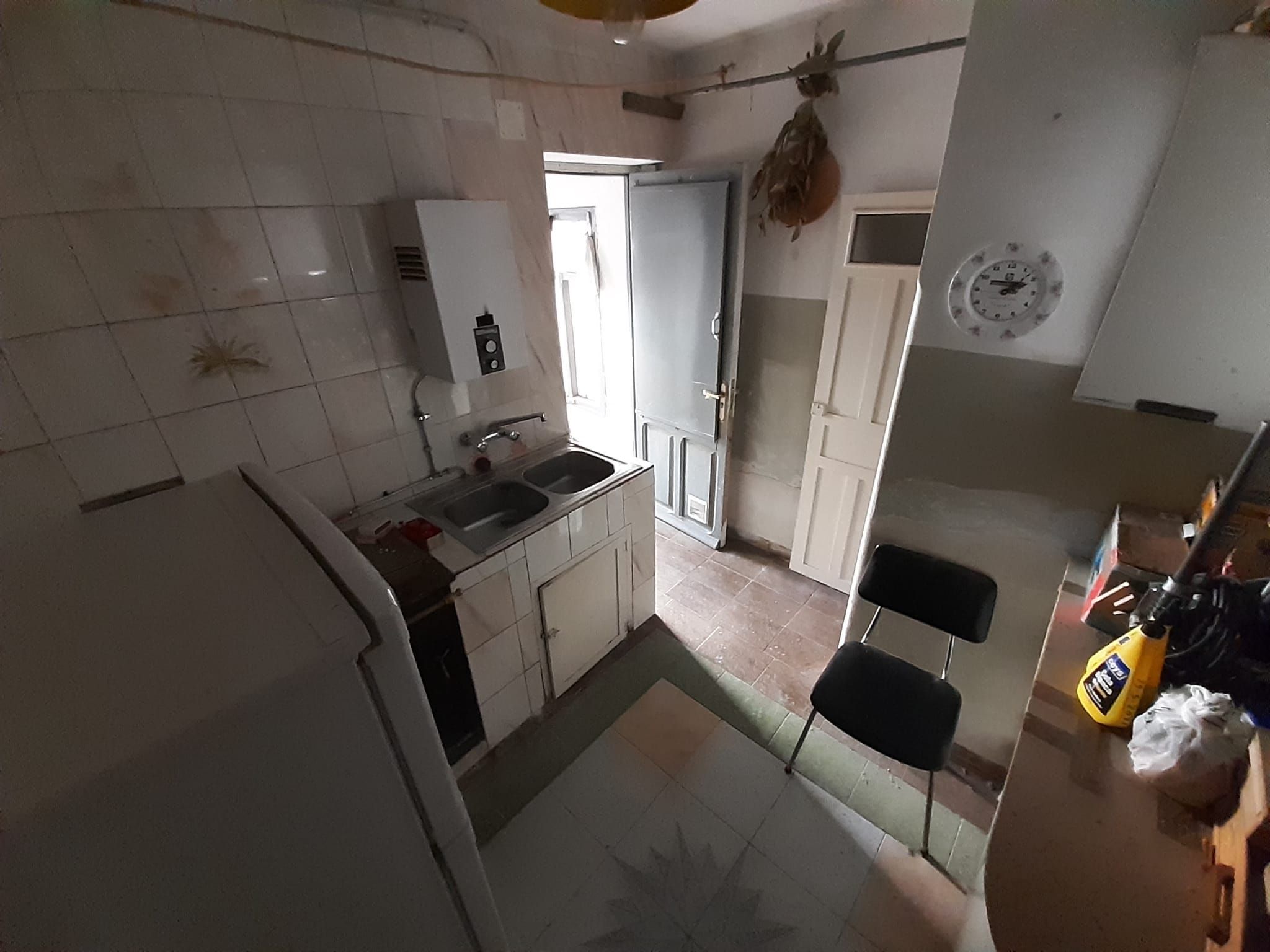 Cocina de Casa o chalet en venta en Zamora Capital 