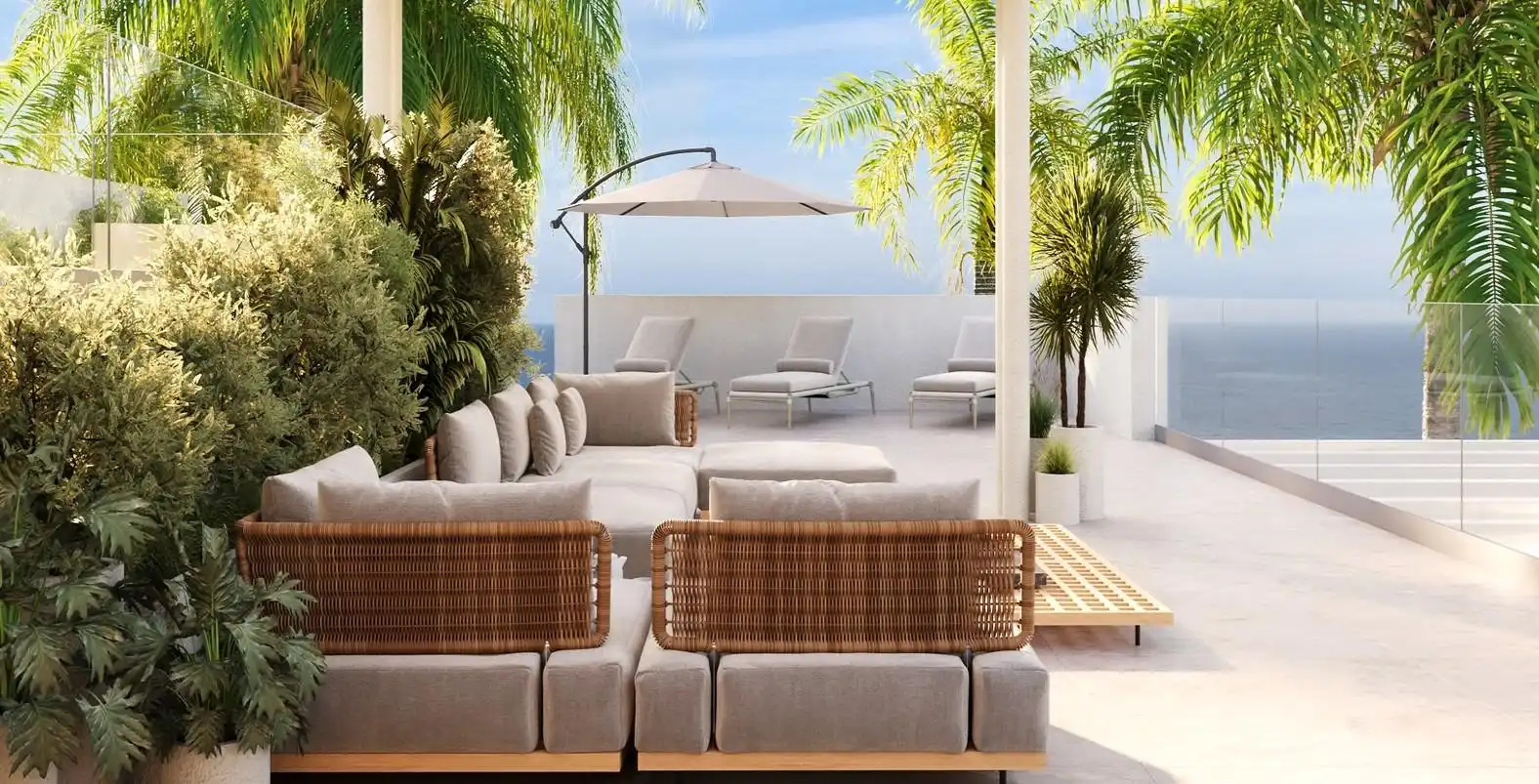 Apartament amb piscina en venda a Costa Natura, imagen 22
