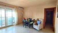 Dining room of Flat for sale in  Huelva Capital  with Air Conditioner and Balcony