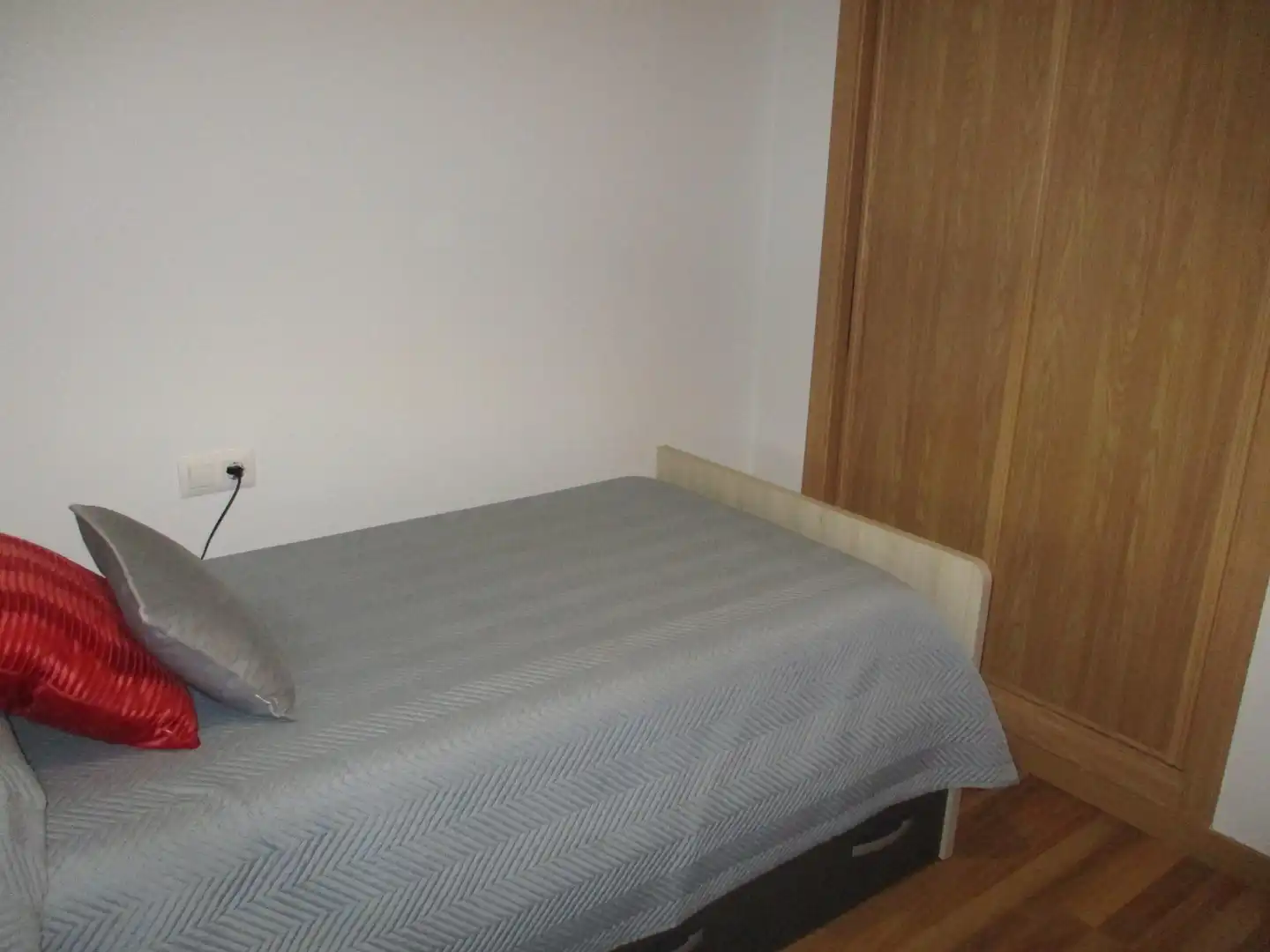 Bedroom of Flat for sale in Puertollano  with Air Conditioner, Heating and Terrace