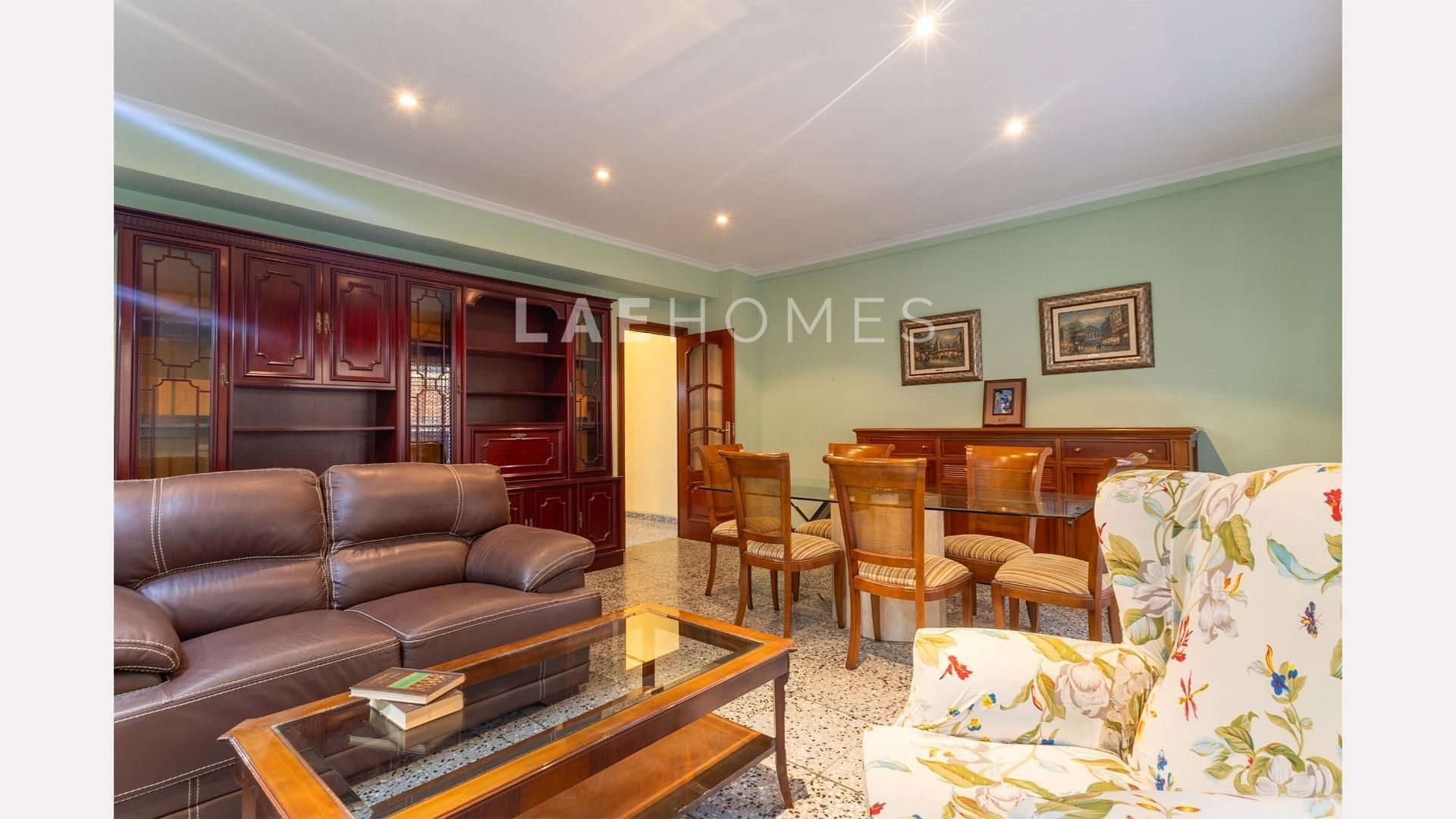 Living room of Apartment for sale in Alicante / Alacant  with Terrace