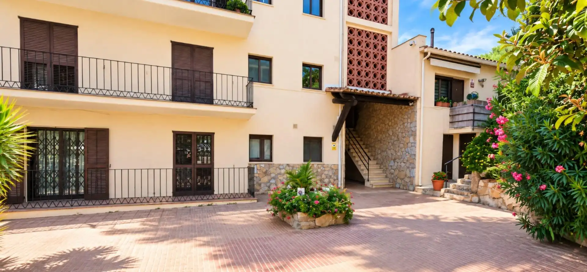 Flat with terrace for sale in Calle Canigo, imagen 21