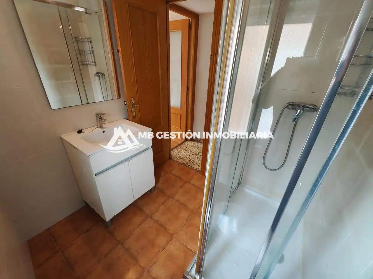 Bathroom of Flat for sale in Fuenlabrada  with Heating and Terrace
