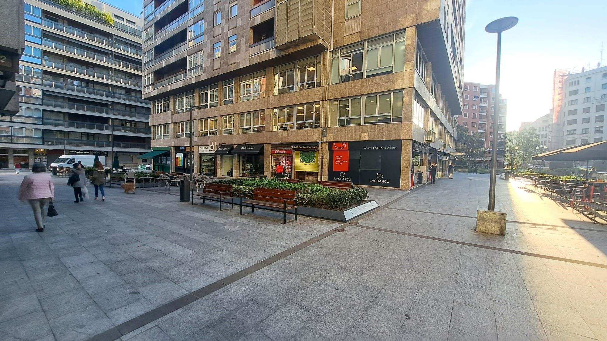 Local de lloguer a Rodríguez Arias Kalea, 28, Campuzano