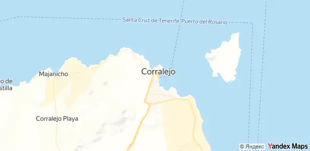 Piso en venta en Corralejo