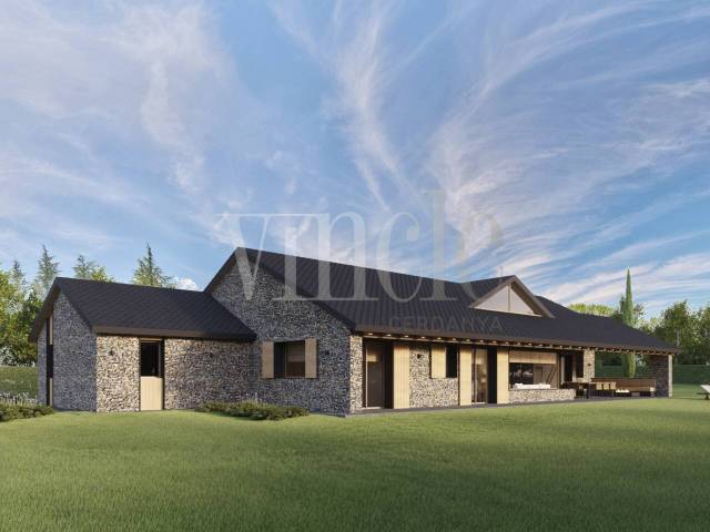 Casa-chalet en Venta en El Pla en Prats i Sansor