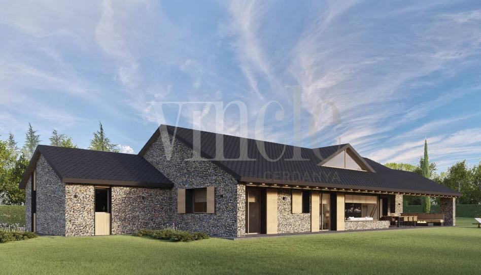 Foto 1 de Casa o xalet en venda a El Pla, Prats i Sansor, Lleida