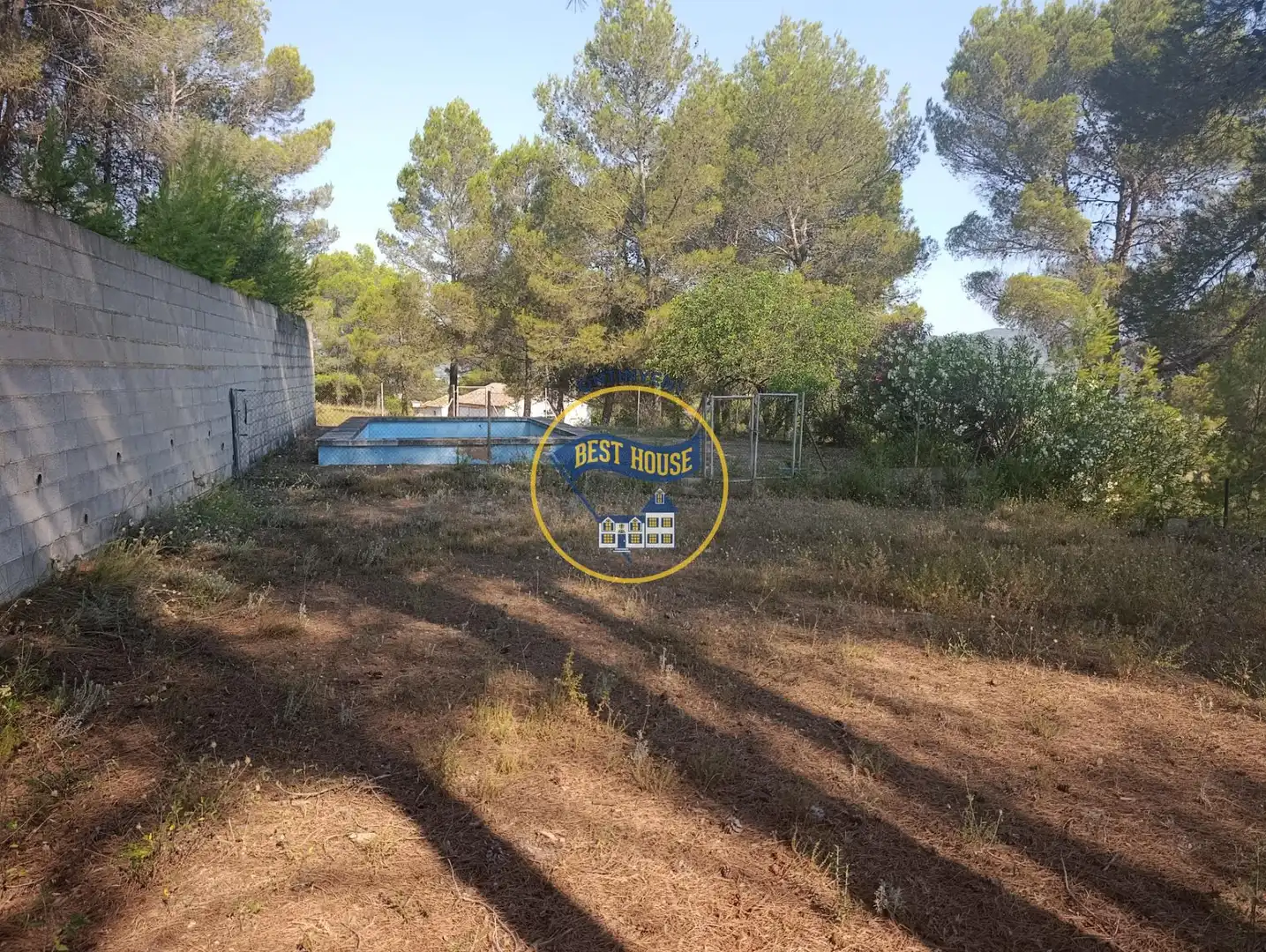 Casa o chalet en venta en Ontinyent con Jardín privado, Trastero y Piscina