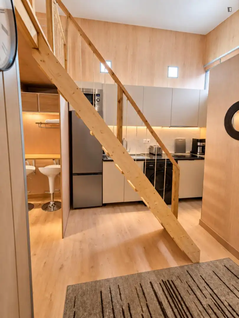 Kitchen of Apartments for rent in Latina