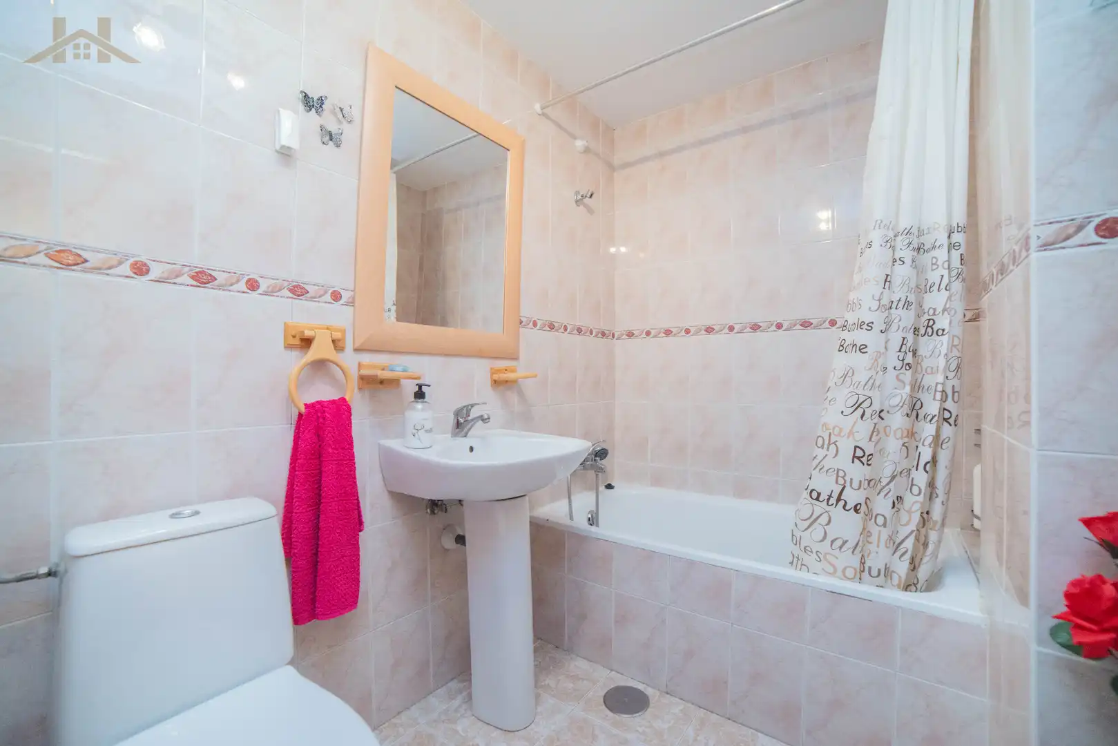 Badezimmer von Wohnung zum Verkauf in San Martín de la Vega mit Heizung, Abstellraum und Balkon