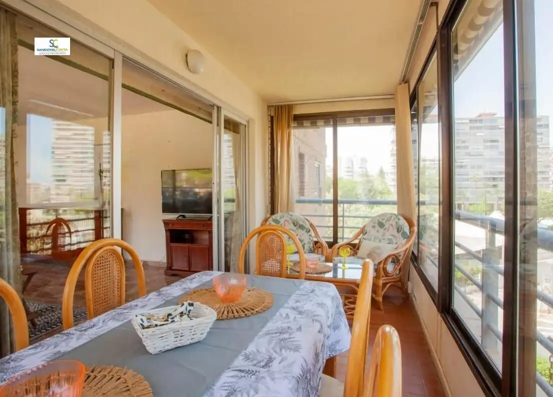Flat with balcony to rent in Playa de San Juan - El Cabo de las Huertas, imagen 5