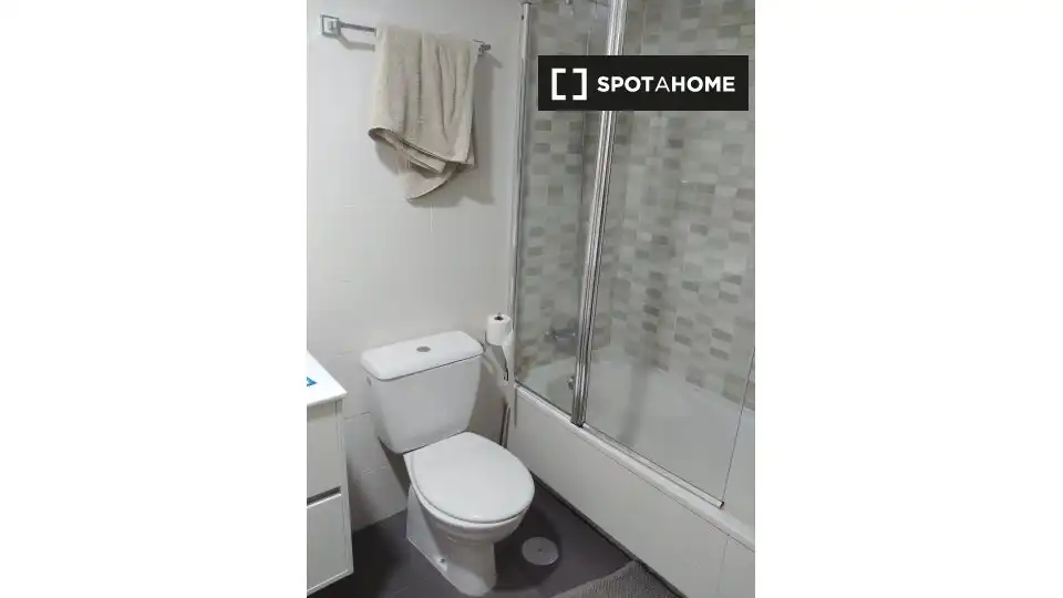 Habitación en Tempranales