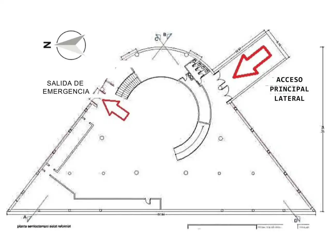 Local comercial de lloguer a Avenida Antoni Gaudí 86, imagen 22