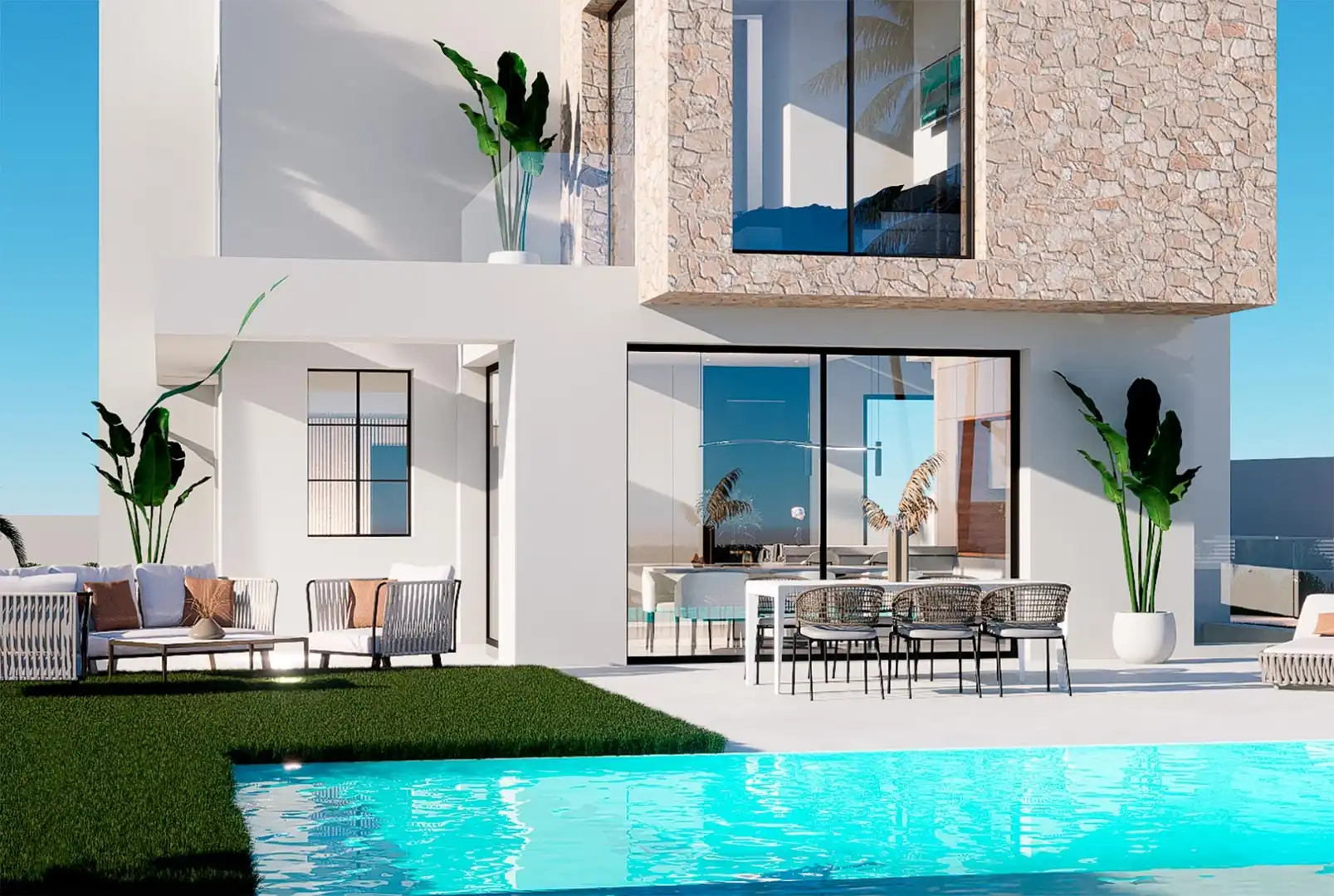 Maison à vendre à Balcón de Finestrat - Terra Marina, imagen 3