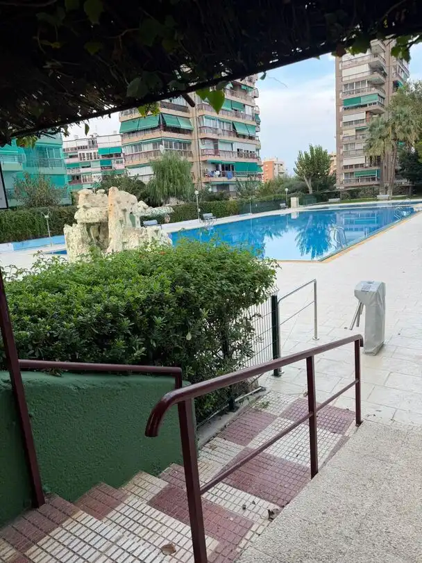 Appartamento con piscina in affitto a Carrer Esportista Juan Matos, imagen 28