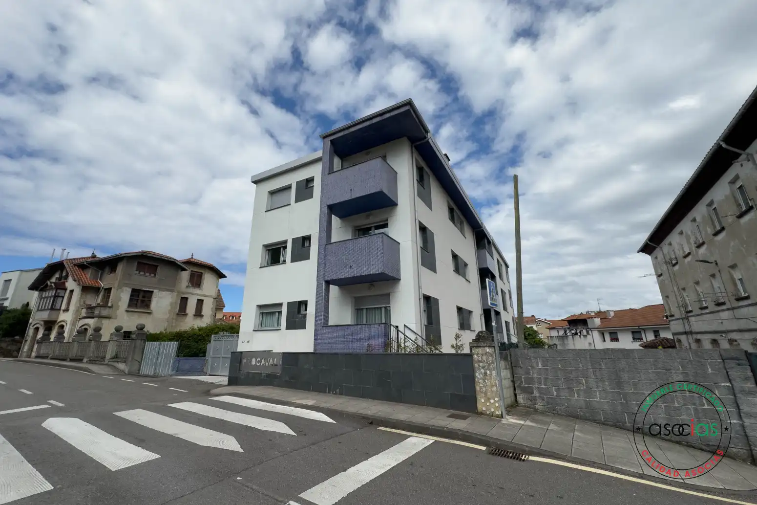 Wohnung mit Garten zum Verkauf in Muros de Nalón - Avenida Galicia 4B, imagen 19