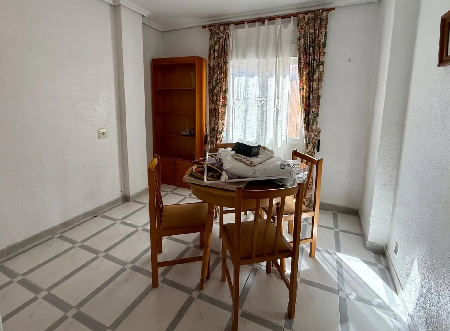Comedor de Piso en venta en Benidorm con Aire acondicionado, Calefacción y Terraza