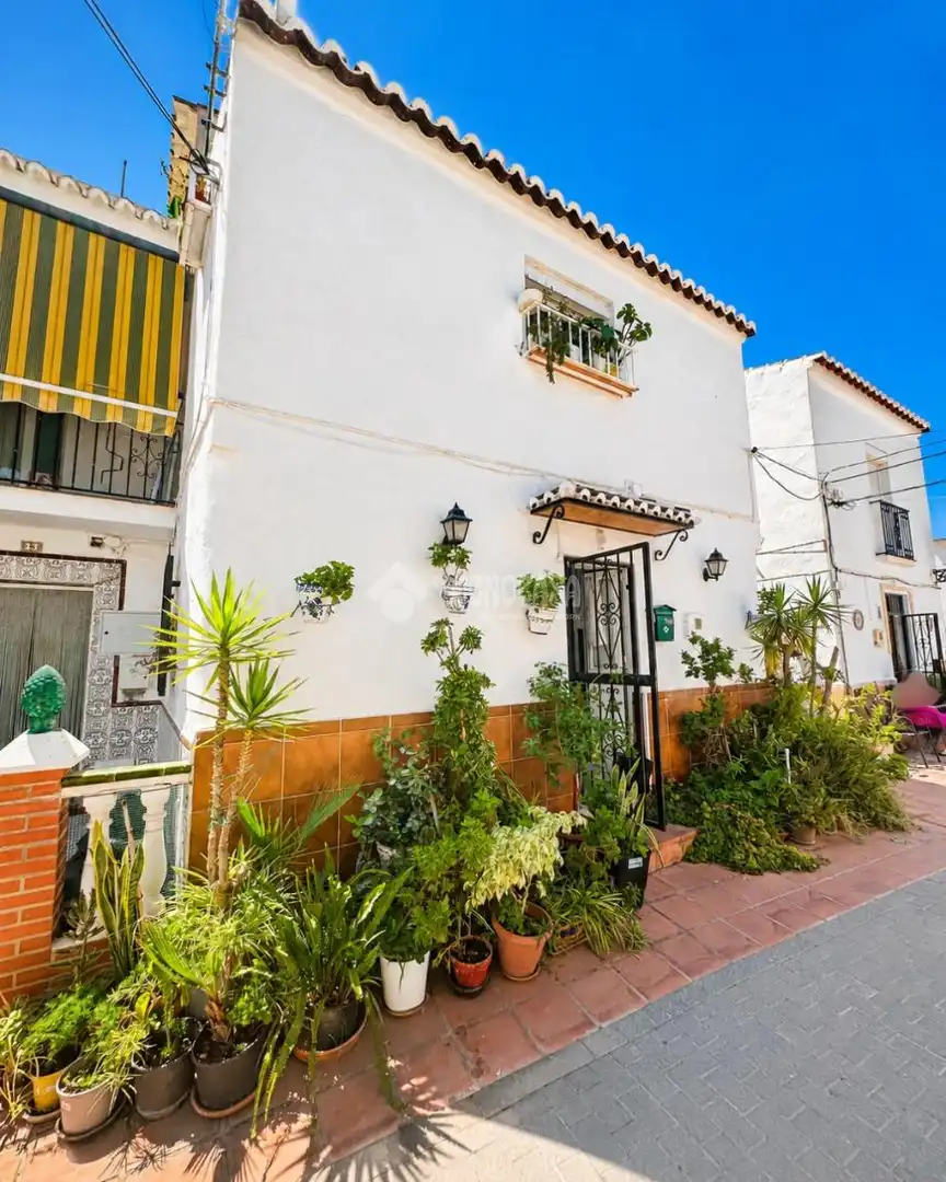 Casa aparellada en venda a Torrox Pueblo, imagen 18