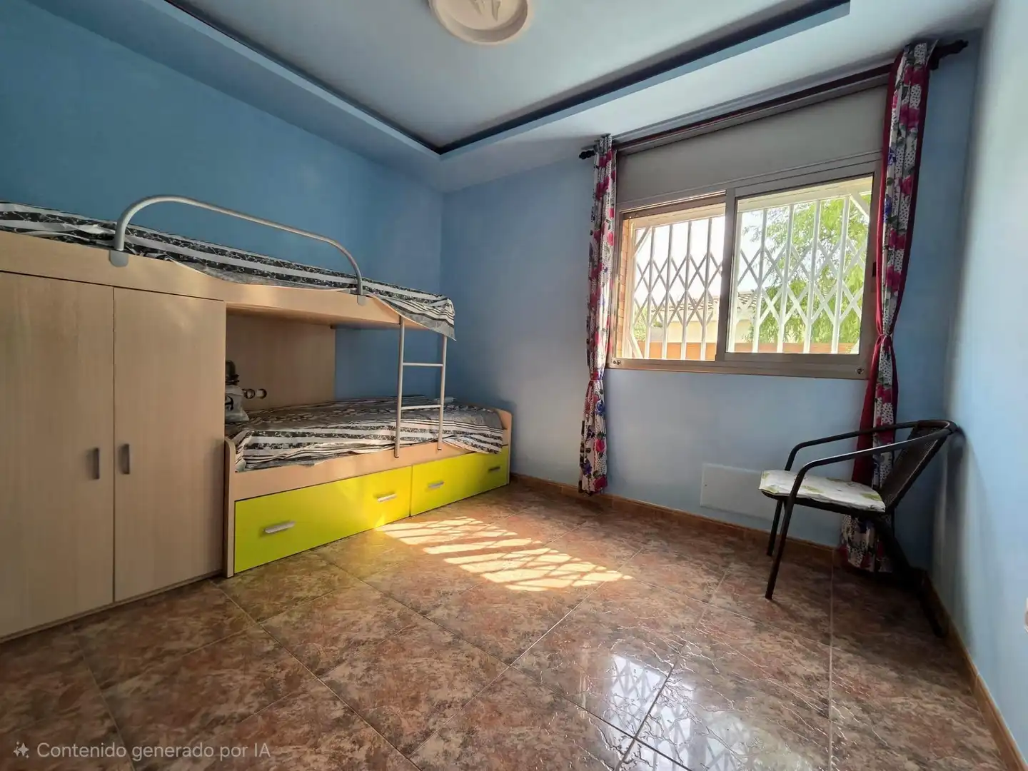 Bedroom of Houses for sale in Cunit  with Community pool
