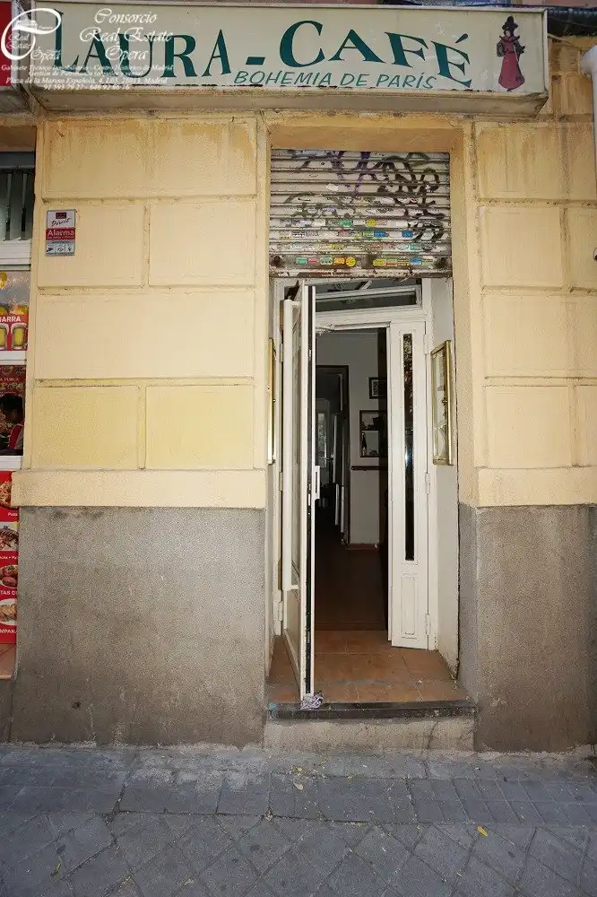 Local comercial en venda a Paseo ACACIAS 59, imagen 54