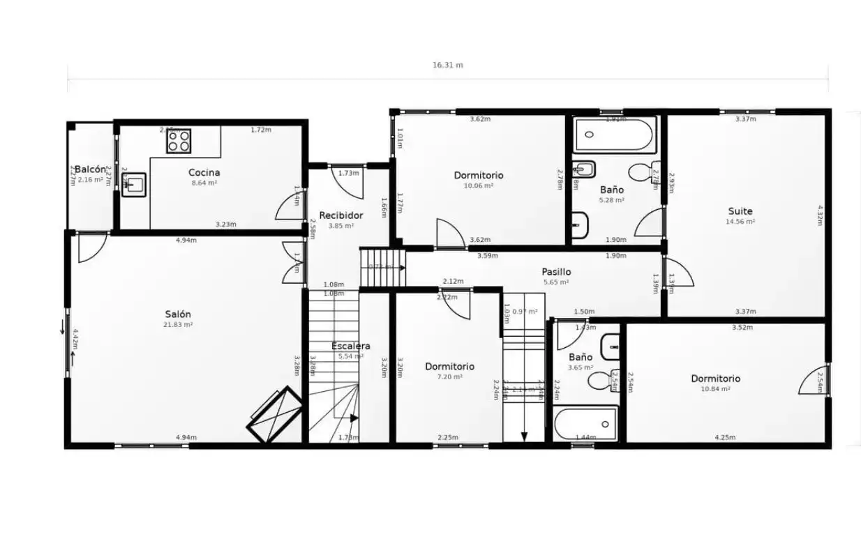 Chalet con terraza en venta en Avinguda de Catalunya, imagen 41
