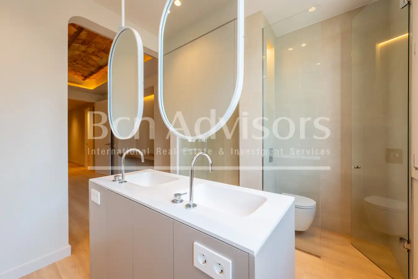 Piso con terraza en venta en Carrer del Consell de Cent, imagen 24