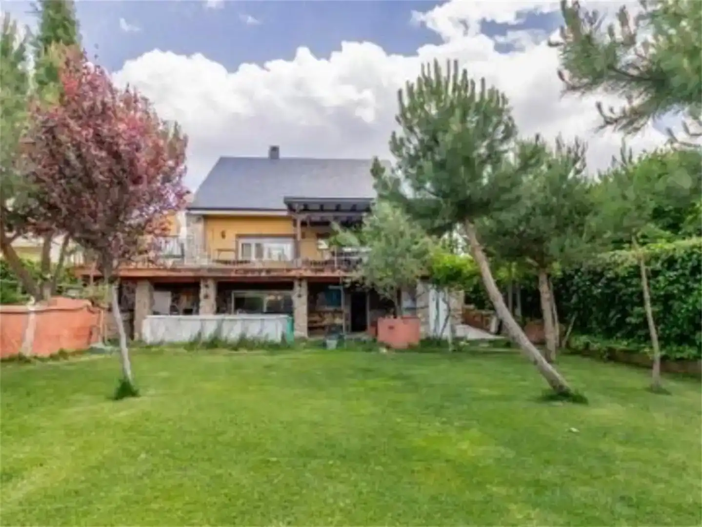 Jardí de Pis en venda en Los Ángeles de San Rafael