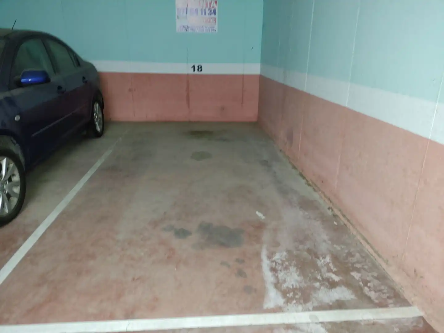 Einzelparkplatz zum Verkauf in Carretera de Barcelona a Tarragona, imagen 2