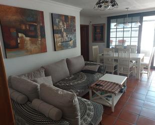 Living room of Attic for sale in San Cristóbal de la Laguna  with Terrace