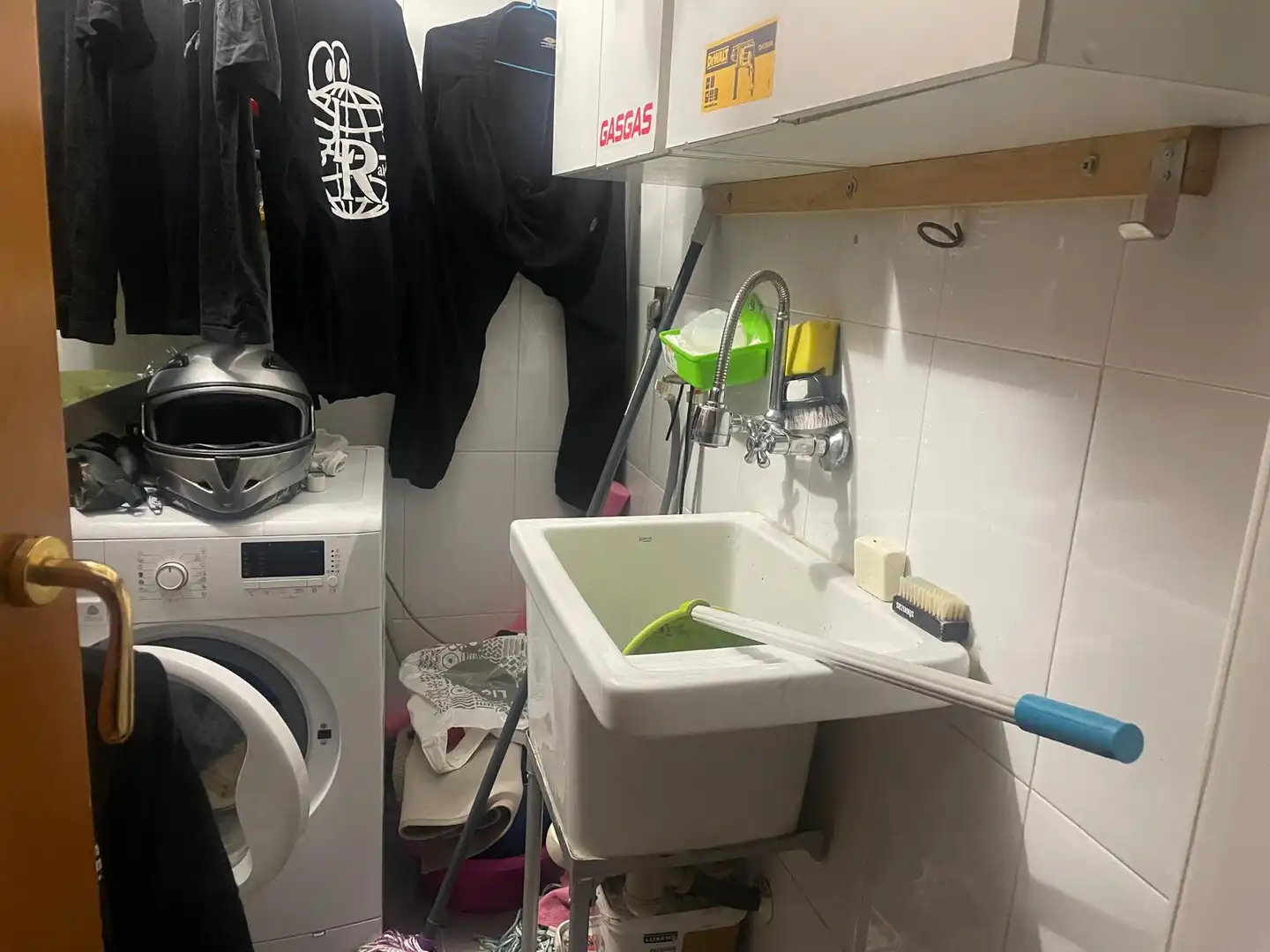 Piso en venta en Manresa con Calefacción, Balcón y Internet